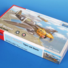 Special Hobby 1/72 Scale P-40E Warhawk ‘Tigers and Sharks’ 1/72