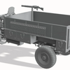 Thunder Model 1/35 WW2 LRDG F30 Patrol truck, Limited bonus edition