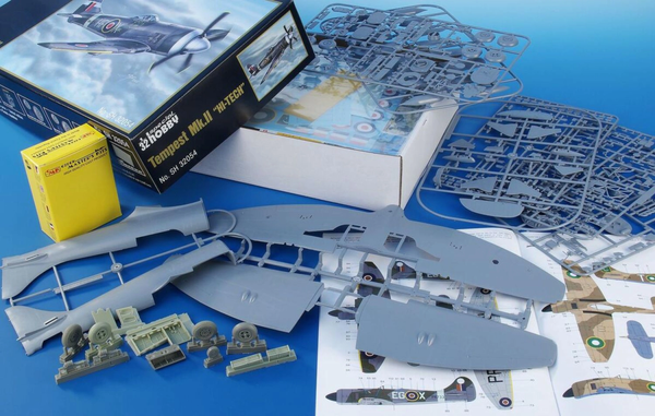 Special Hobby 1/32 Scale WW2 RAF Tempest Mk.II 