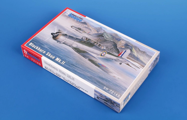 Special Hobby 1/72 Scale Blackburn Skua MK.II 1/72