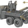 Thunder Model 1/35 WW2 US Heavy Wrecker Ward LaFrance Model 1000, Series 3