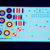 Dora Wings 1/72 Scale DORDW72024 Westland Lysander Mk.III , 1/72