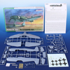 Special Hobby 1/32 Scale WW2 German Heinkel He 100D-1 "He 113 Propaganda Jager"