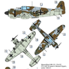 Dora Wings 1/48 Scale DORDW48039 MB.151 C.1 (foreign service), 1/48