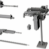 Thunder Model 1/35 WW2 LRDG Weapon Set 2