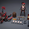 Border Models BA-003 Pirate Captain Queen Anne model kit (Figure 17cm tall)