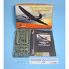 Dora Wings 1/72 Scale DORDW72029 Republic P-43 Lancer (reconnaissance), 1/72