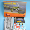Dora Wings 1/32 Scale DORDW32003 Dewoitine D.510, 1/32