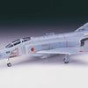Hasegawa 1:72 Scale F-4EJ Kai Phantom II fighter jet model kit