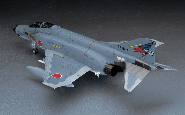 Hasegawa 1:48 F-4Ej Kai Phantom II 'Super Phantom' (One Piece Canopy Included)