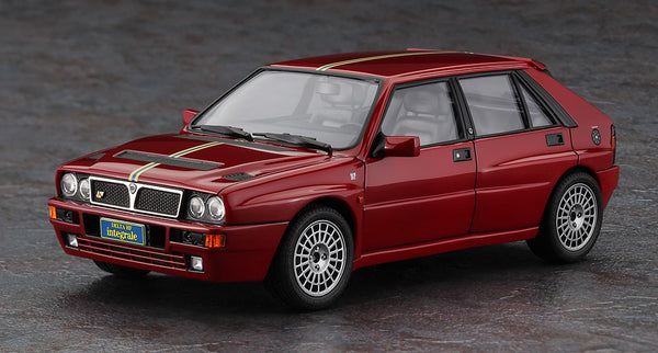 Hasegawa 1/24 Lancia Delta HF Integrale Evo Kit