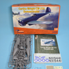 Dora Wings 1/48 Scale DORDW48049 Curtiss-Wright CW-21A Demonstrator, 1/48