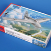 Special Hobby 1/72 Scale WW2 German Messerschmitt Me 163A 'First Rocket Fighter' 1/72