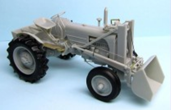 Thunder Model 1/35 WW2 US Army Loader