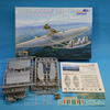 Dora Wings 1/72 Scale DORDW72020 Savoia-Marchetti S.55  (torpedo bomber), 1/72