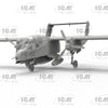 ICM 1/72 Vietnam war OV-10A Bronco, U.S. Attack Aircraft