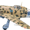 Hasegawa 1:48 Scale WW2 Italian Macchi C202 Folgore fighter plane model kit