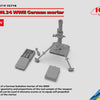 ICM 1/35 scale .Gr.W.34 WWII German mortar