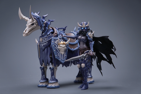 Border Models 1/12 Scale BA-002 Hell Knight Syl model kit