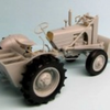 Thunder Model 1/35 WW2 US Army Loader