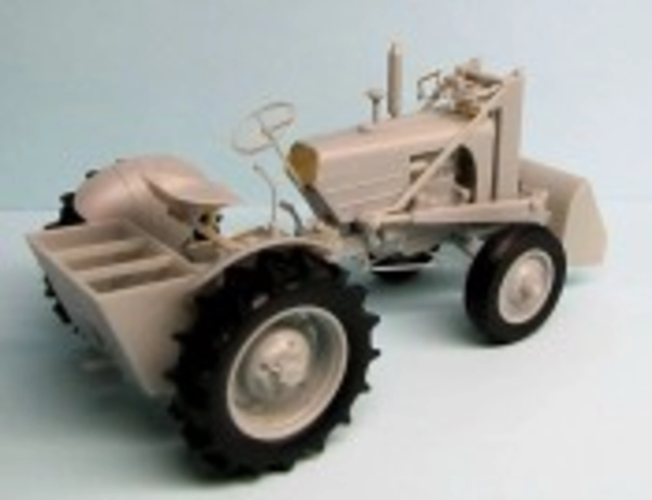 Thunder Model 1/35 WW2 US Army Loader