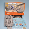 Dora Wings 1/48 Scale DORDW48024 Lockheed Vega 5C, 1/48