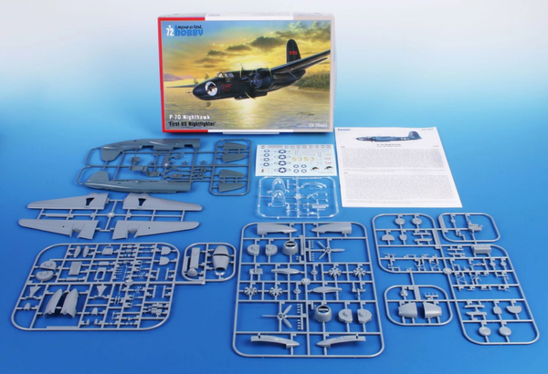 Special Hobby 1/72 Scale WW2 USAAF P70 Nighthawk ‘First US Night Fighter’ 1/72