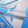 Special Hobby 1/72 Scale Mirage IIIC 'Southern Hemisphere Fighter' 1/72