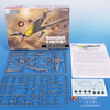 Special Hobby 1/72 Scale WW2 German Messerschmitt Bf 109E-4/7 'Staffelkapitane' 1/72