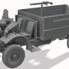 Thunder Model 1/35 WW2 LRDG F30 Patrol truck Standard edition
