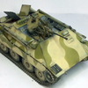 Thunder Model 1/35 WW2 German Bergepanzer Hetzer with 2cm Flak Late - LIMITED BONUS EDITION