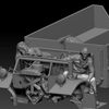 Thunder Model 1/35 WW2 LRDG Figures Crew set #2 