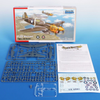 Special Hobby 1/72 Scale P-40E Warhawk ‘Tigers and Sharks’ 1/72