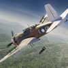 Dora Wings 1/72 Scale DORDW72039 Vultee Vengeance Mk2 1/72