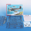 Special Hobby 1/72 Scale WW2 RAF Fairey Barracuda Mk.II 'Pacific Fleet' 1/72