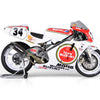 Beemax 1/12 scale Suzuki RGV 500 1993 World Champion Moto 500