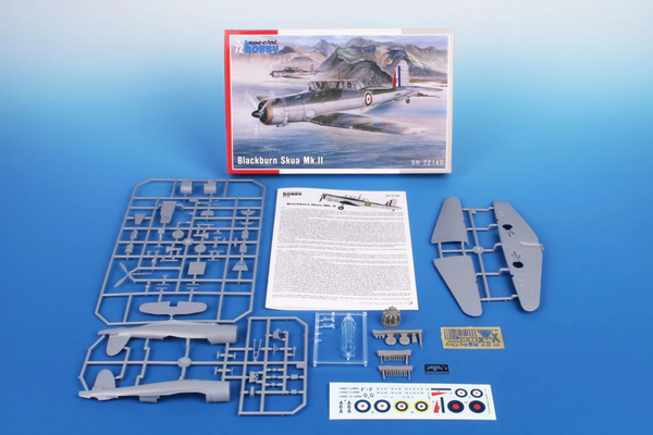 Special Hobby 1/72 Scale Blackburn Skua MK.II 1/72