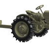 Thunder Model 1/72 WW2 US Army Tractor VAI