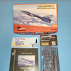 Dora Wings 1/72 Scale DORDW72009 Fairey Delta 2