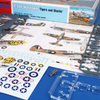 Special Hobby 1/72 Scale P-40E Warhawk ‘Tigers and Sharks’ 1/72