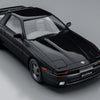Hasegawa 1/24 1990 Toyota Supra A70 2.5GT Twin Turbo R Black Kit
