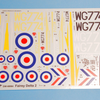 Dora Wings 1/48 Scale DORDW48064 Fairey Delta 2 1/48
