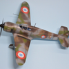Dora Wings 1/48 Scale DORDW48017 Bloch MB.151C.1, 1/48