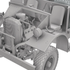 Thunder Model 1/35 WW2 LRDG F30 Patrol Truck with Offset Rear Bed