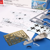 Special Hobby 1/72 Scale WW2 German Messerschmitt Me 163A 'First Rocket Fighter' 1/72