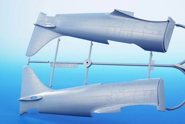 Special Hobby 1/32 Scale WW2 RAF Tempest Mk.II 