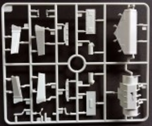 Thunder Model 1/35 WW2 German Bergepanzer Hetzer Late Special Edition
