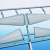 Special Hobby 1/72 Scale WW2 German Heinkel He 178 V-2 'First Jet Plane in the World' 1/72