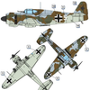 Dora Wings 1/48 Scale DORDW48039 MB.151 C.1 (foreign service), 1/48