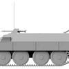 Thunder Model 1/35 WW2 German Gepanerter Mannschatfstransportwagen Katzchen